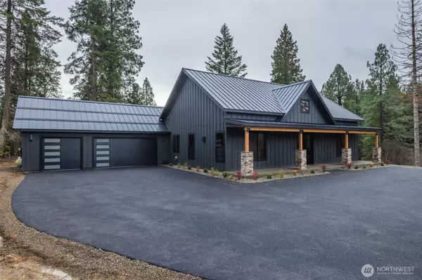 110 Bitterroot LN, Ronald, WA 98940