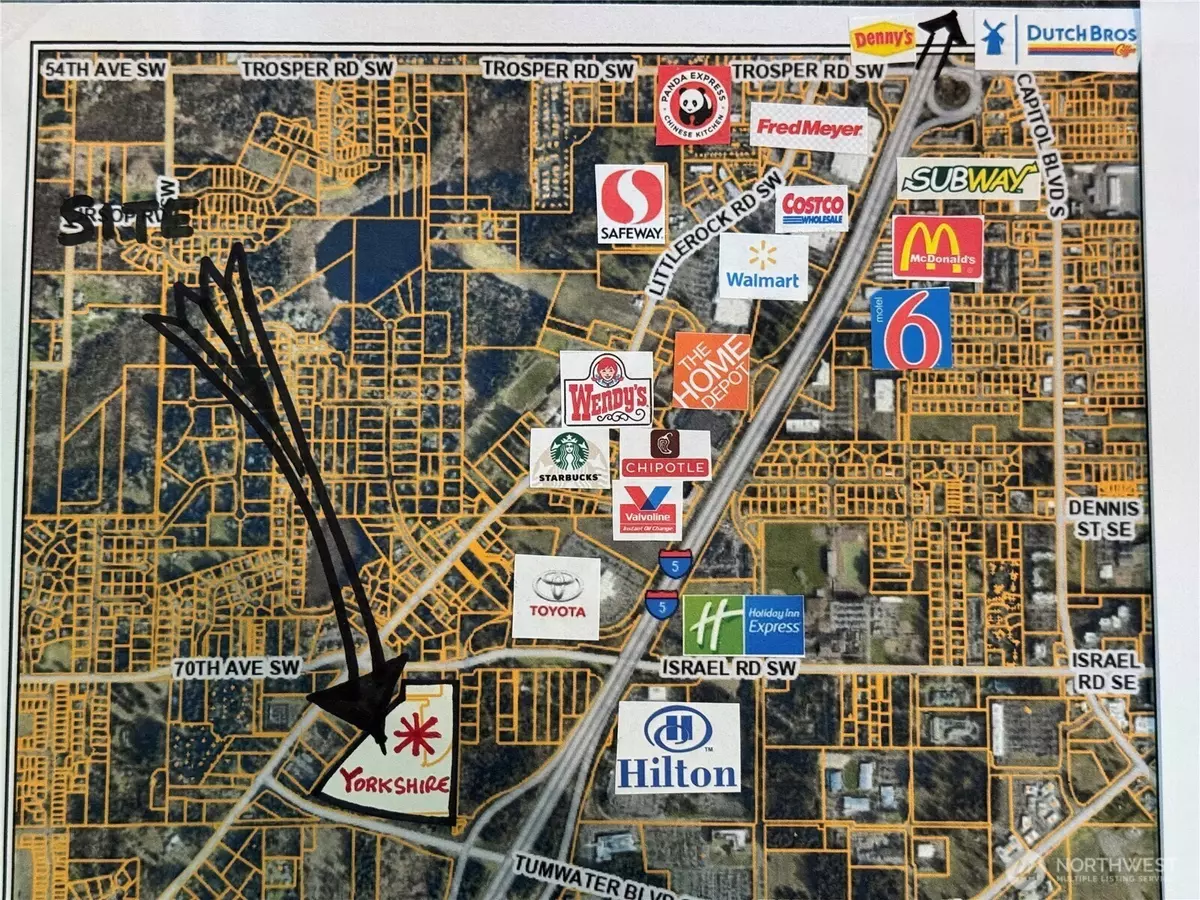 Tumwater, WA 98512,1850 Tumwater BLVD SW