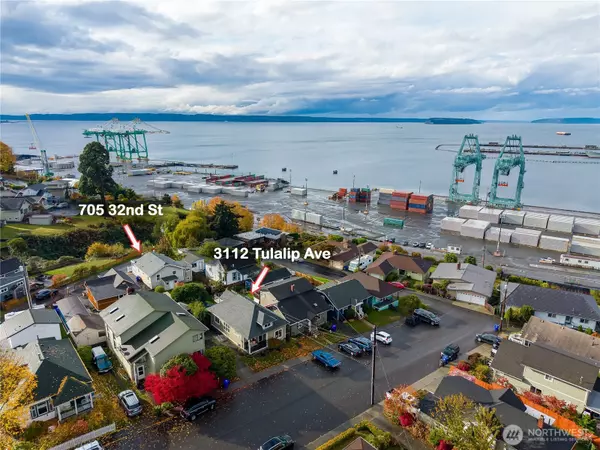 3112 Tulalip AVE #1&2, Everett, WA 98201