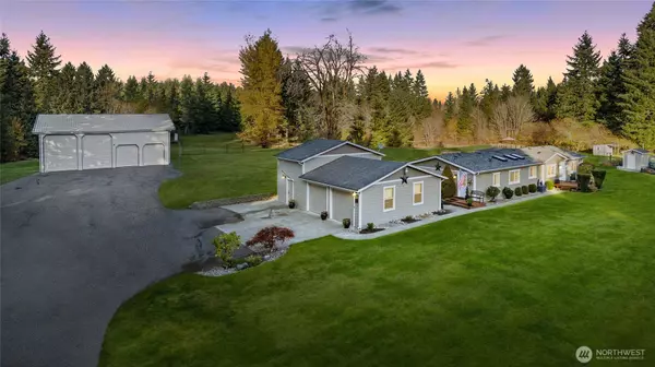 12742 118th AVE SE, Rainier, WA 98576