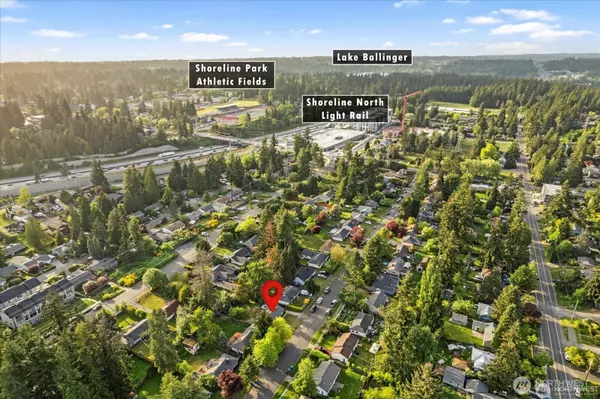 Shoreline, WA 98155,18031 9th AVE NE