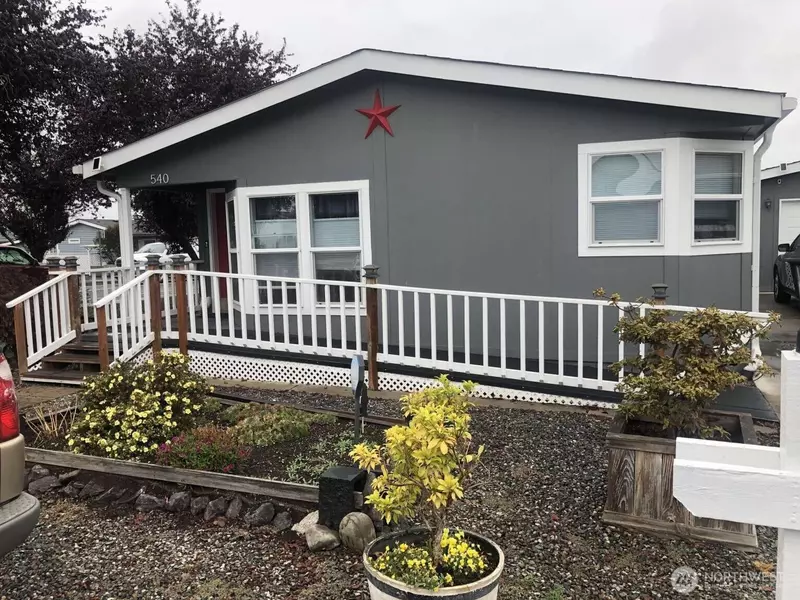 540 N 7th AVE #54, Sequim, WA 98382