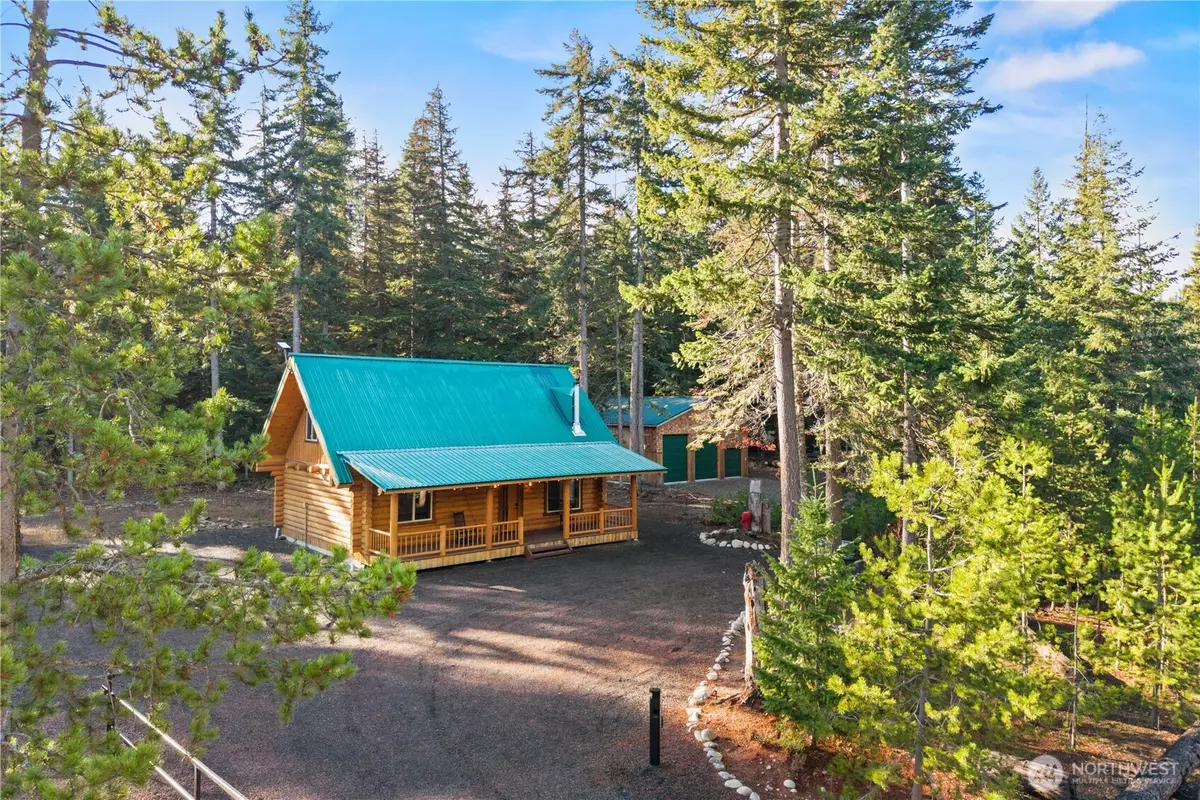 Easton, WA 98925,170 Evergreen Way