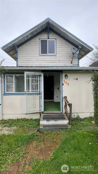 506 W Huntley ST, Aberdeen, WA 98520