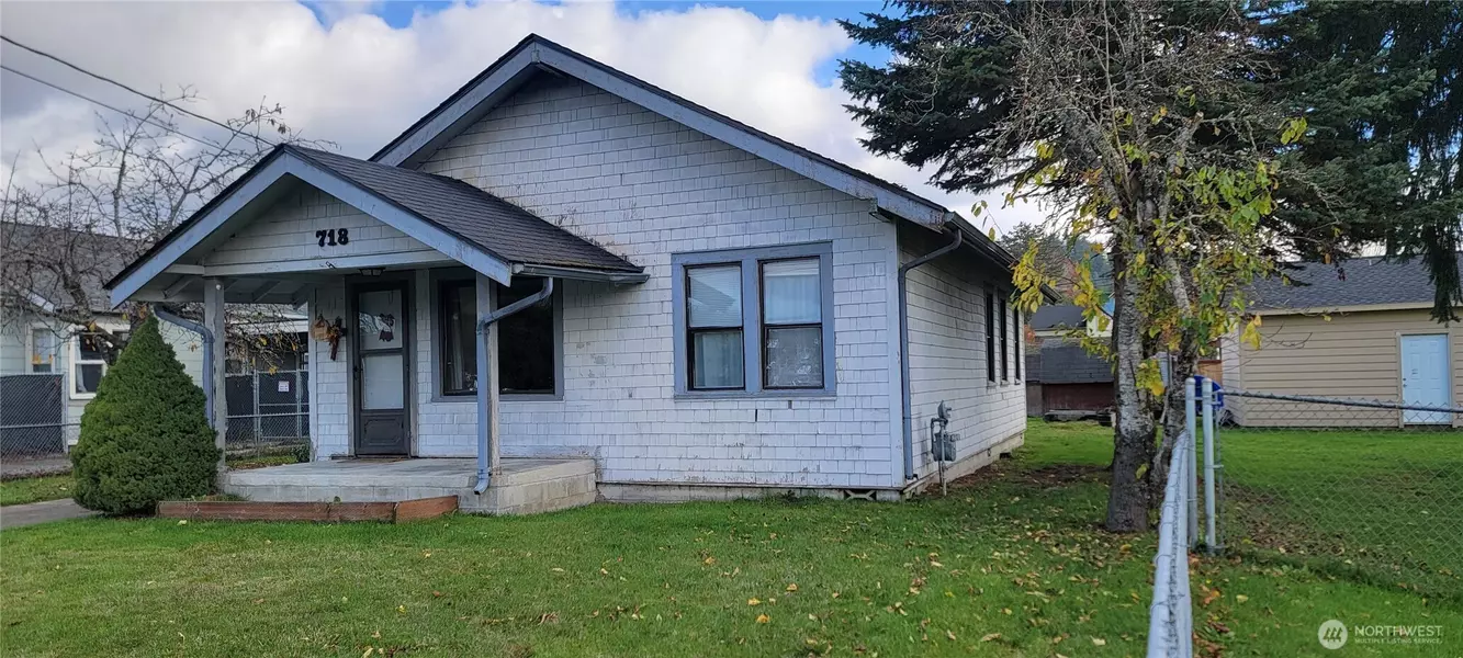 718 S Silver ST, Centralia, WA 98531