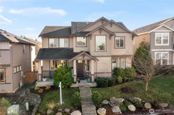 18436 Village Parkway E, Bonney Lake, WA 98391