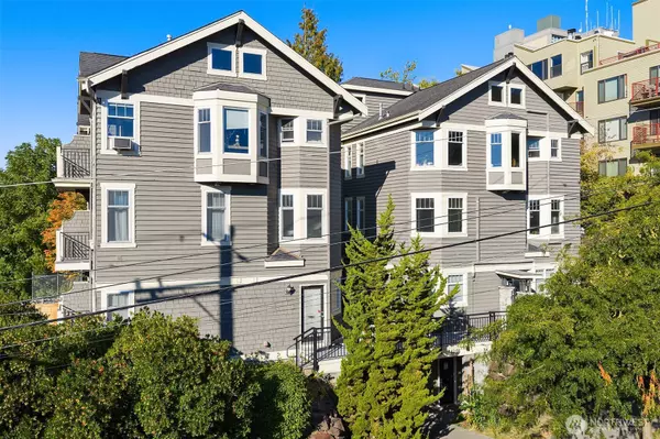 1206 E Republican ST, Seattle, WA 98102