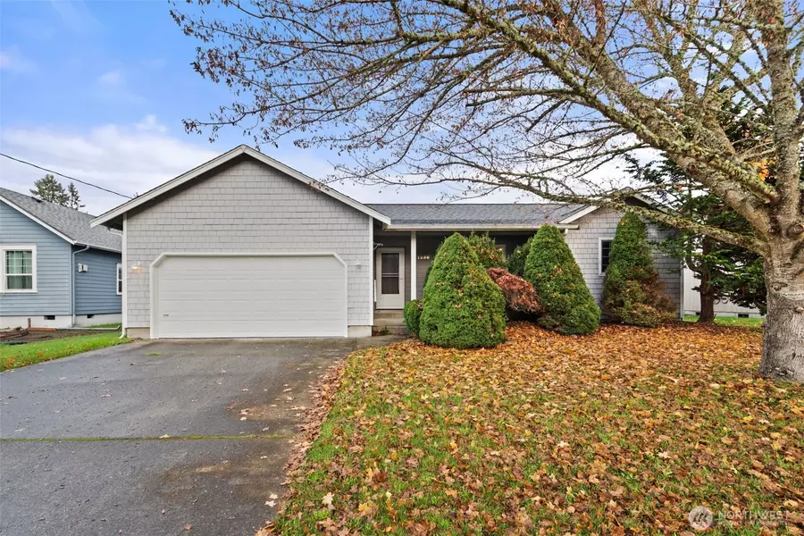 1256 Park AVE E, Tenino, WA 98589