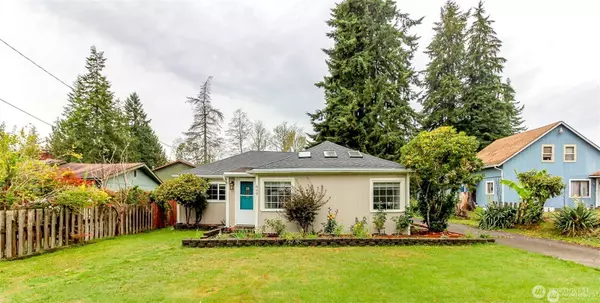 Aberdeen, WA 98520,609 Hill RD