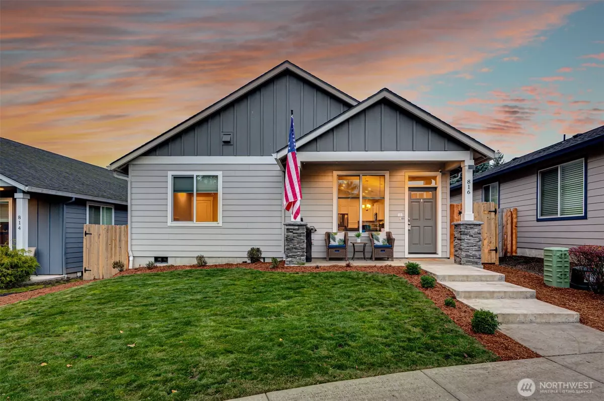 Battle Ground, WA 98604,816 NE 11th CT