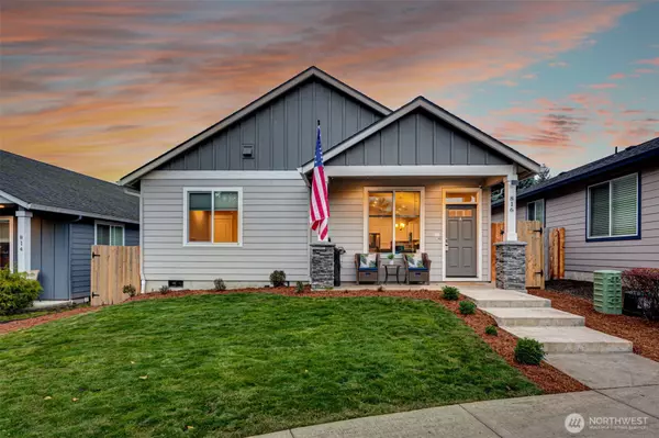 816 NE 11th CT, Battle Ground, WA 98604