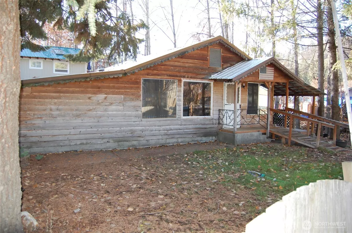 Conconully, WA 98819,117 E Lake ST