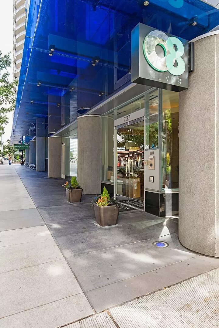 Seattle, WA 98101,737 Olive WAY #2706