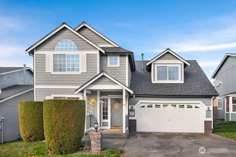 Spanaway, WA 98387,1609 200th Street Ct E