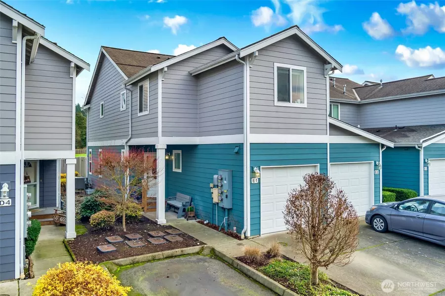 7805 Jensen Farm LN #E1, Arlington, WA 98223
