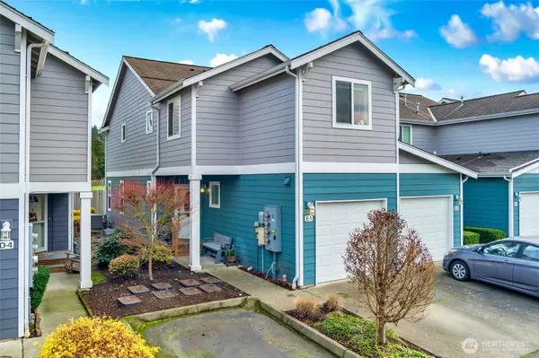 7805 Jensen Farm LN #E1, Arlington, WA 98223