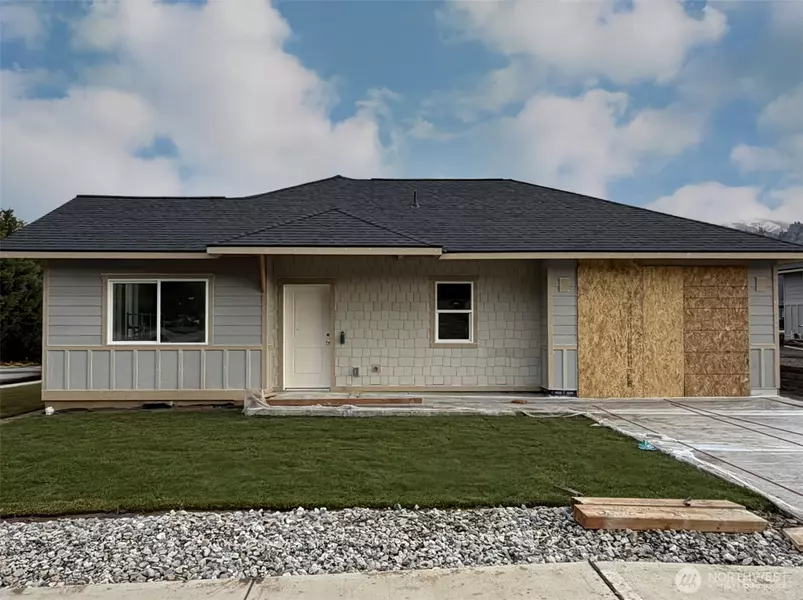 0 Stonebasin Lot 14 ST, Entiat, WA 98822