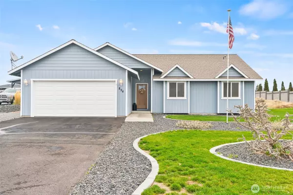 Mattawa, WA 99349,894 Desert Aire DR SW