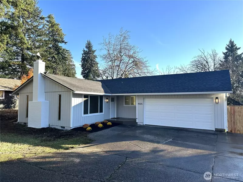 4505 NE 44th ST, Vancouver, WA 98661