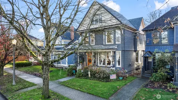 Tacoma, WA 98403,718 N K ST