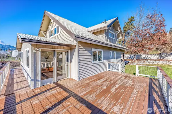 Cashmere, WA 98815,8133 N Dryden RD