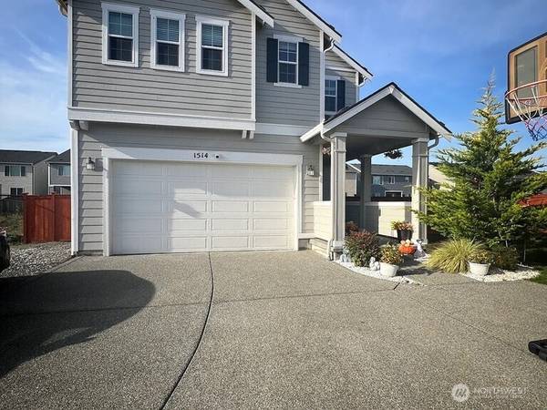 1514 28th ST NW, Puyallup, WA 98371
