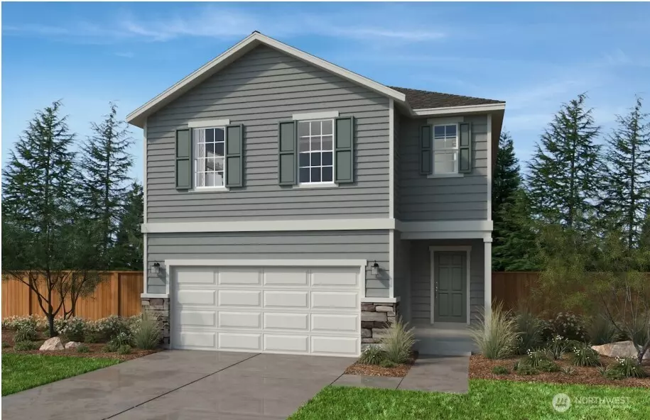 976 Britschgi ST #08, Buckley, WA 98321