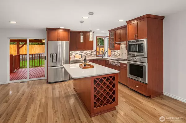 Sammamish, WA 98074,1421 227th PL NE