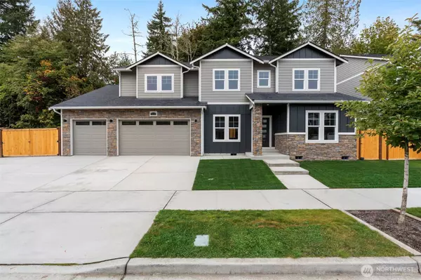Tumwater, WA 98501,6827 Kyodi CT SE