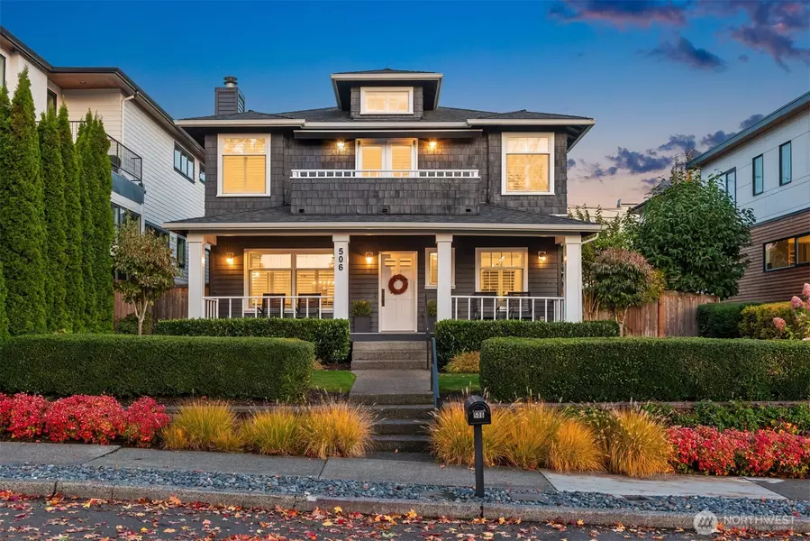 506 Market ST, Kirkland, WA 98033