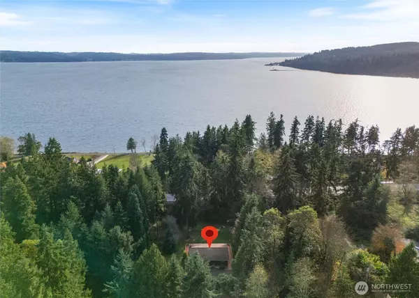 Port Ludlow, WA 98365,155 Blueberry Hill RD