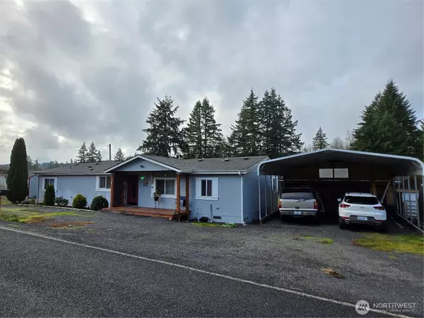 1466 Ferrier RD, Winlock, WA 98596