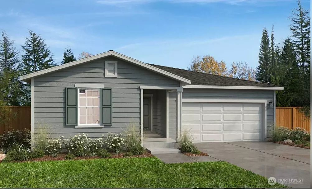 Buckley, WA 98321,867 Smith ST #29