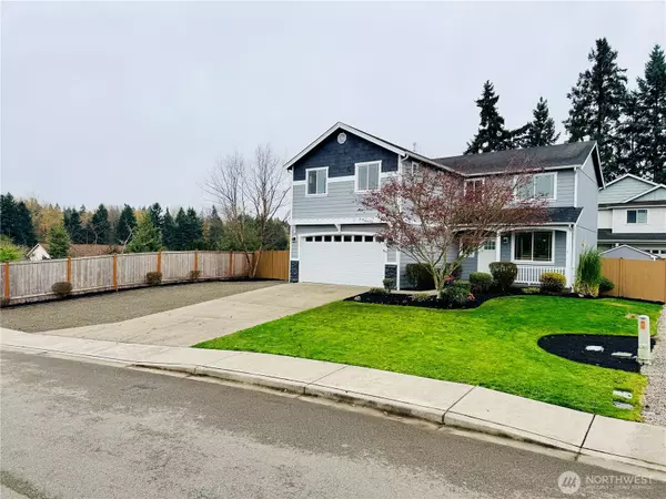 Spanaway, WA 98387,8524 198th ST E