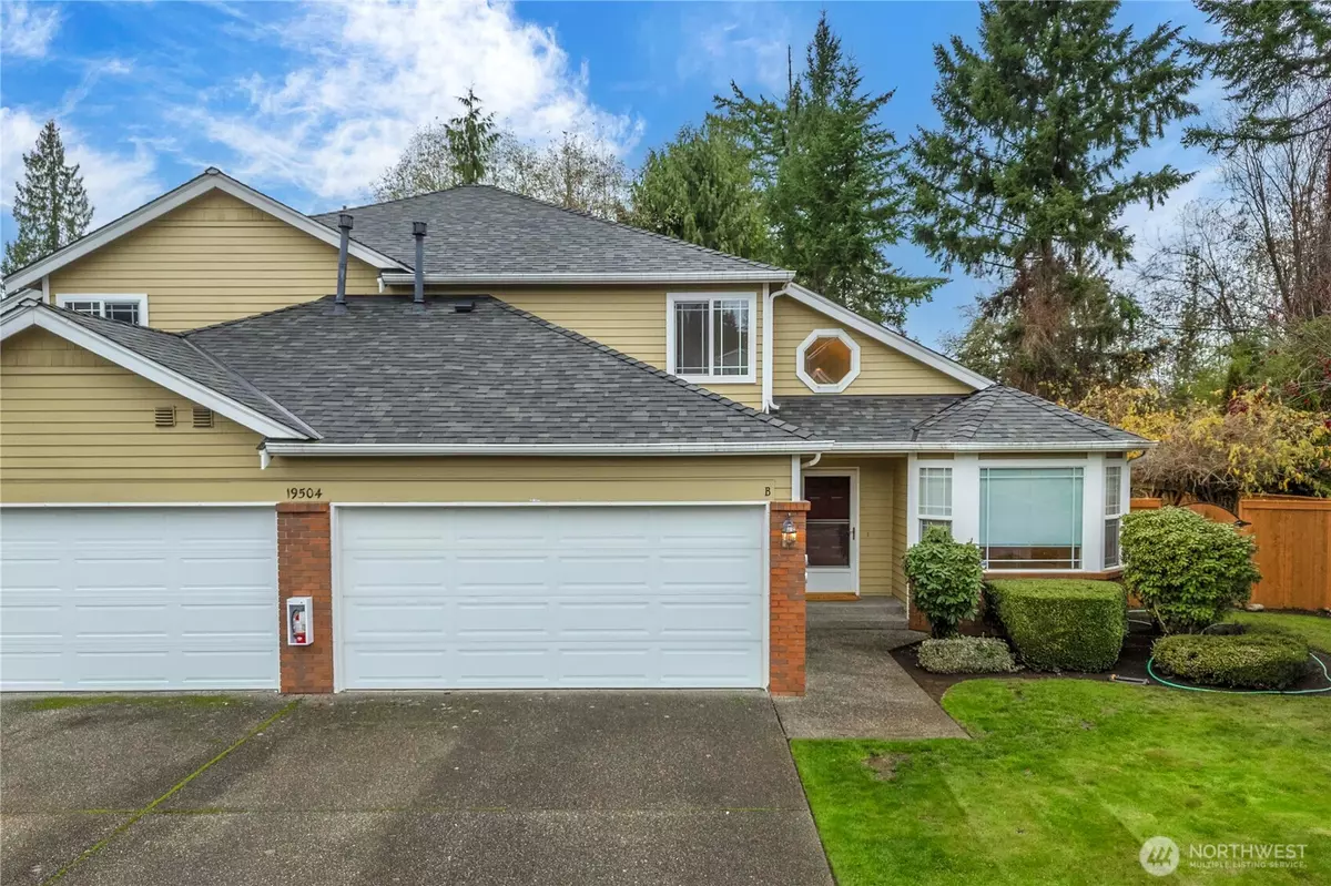 Bothell, WA 98012,19504 SE 24th #B