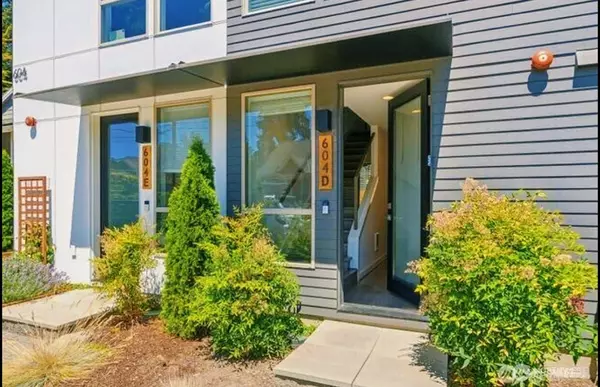 Seattle, WA 98117,604 NW 77th ST #D