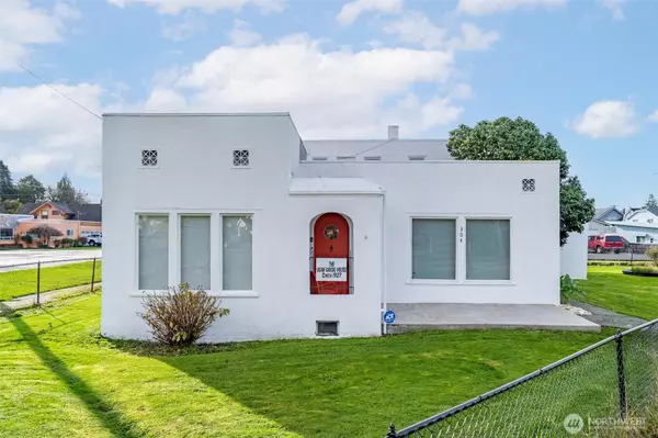 304 Emerson AVE, Hoquiam, WA 98550