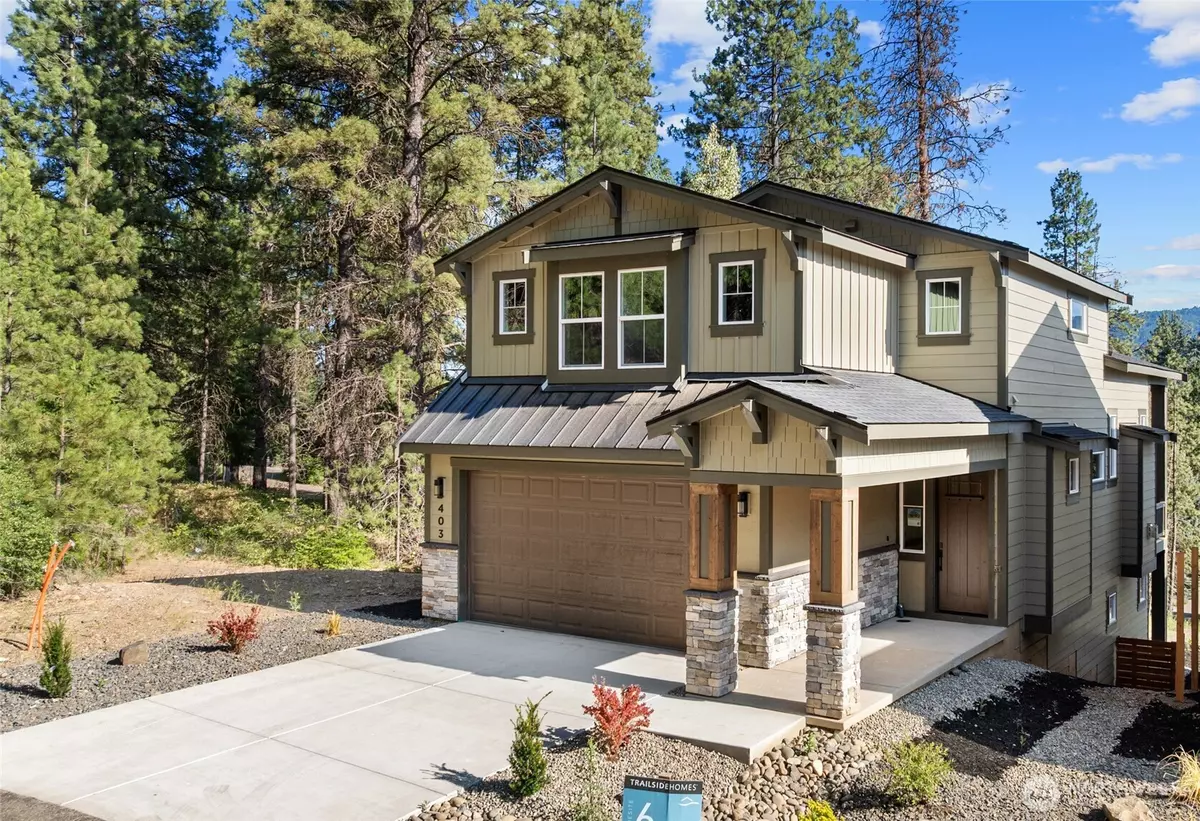 Cle Elum, WA 98922,403 Outfitter (Lot 6) PL