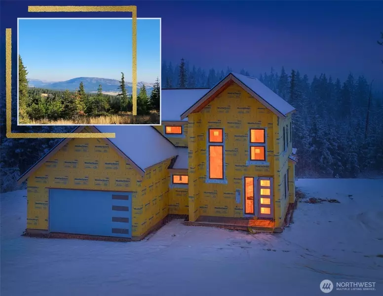 190 Skyline Ridge (Lot 55) DR, Cle Elum, WA 98922