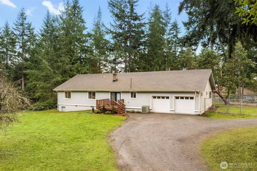 21 Blueberry Hill RD, Port Ludlow, WA 98365