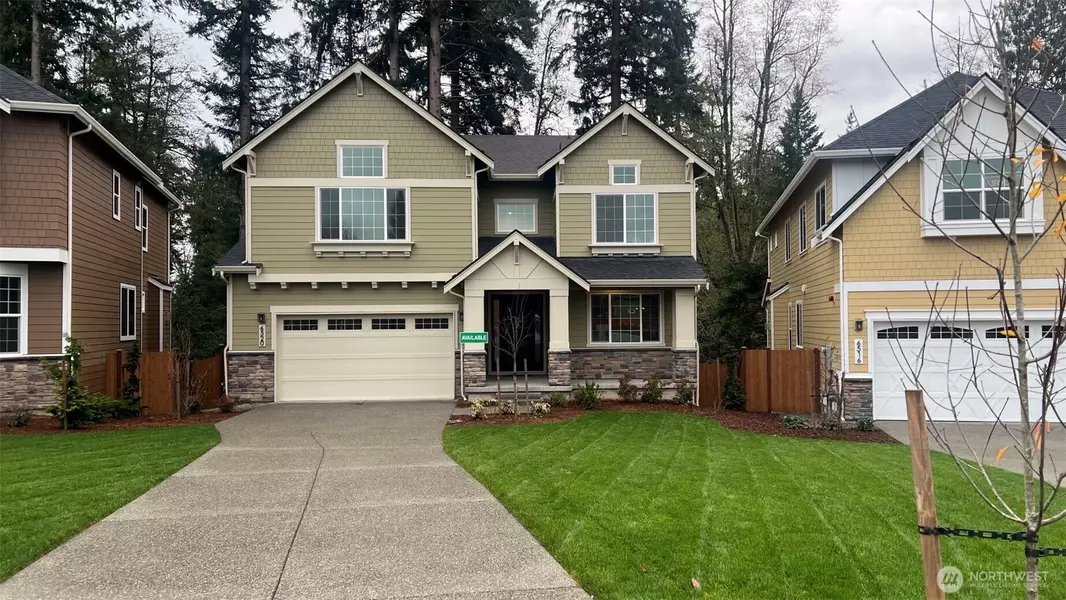 6520 213th (Lot 9) Avenue Ct E, Bonney Lake, WA 98391