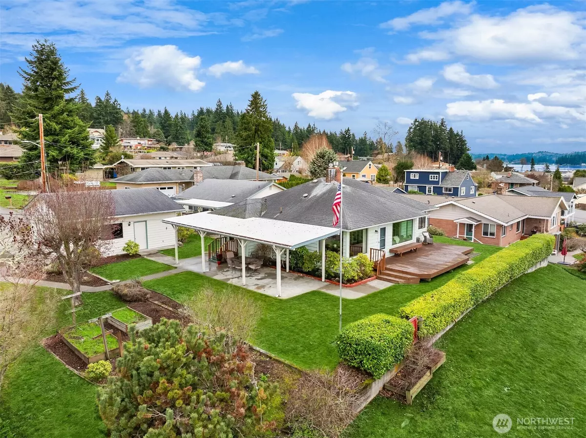Poulsbo, WA 98370,649 NE Sommerseth ST