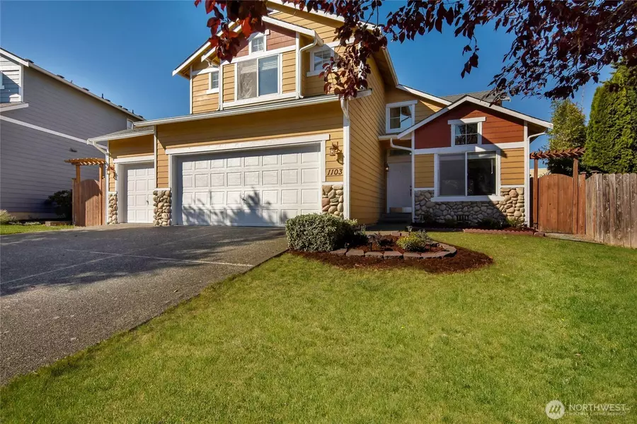 1103 167th ST SW, Lynnwood, WA 98037