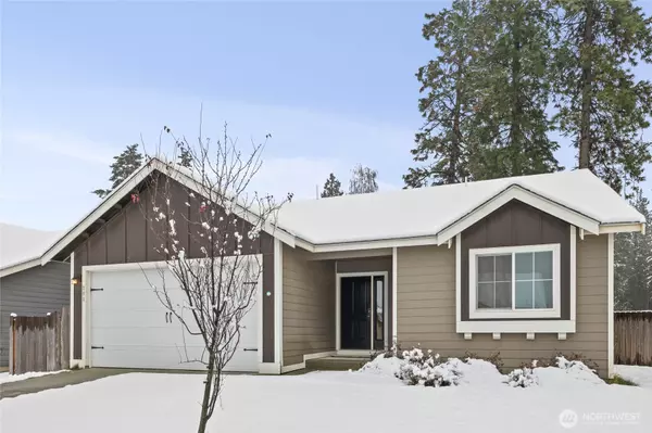 303 Frankie LN, Cle Elum, WA 98922