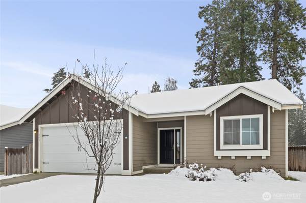 303 Frankie LN, Cle Elum, WA 98922