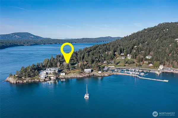 Orcas Island, WA 98245,0 NHN Cliffhouse Court