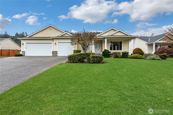 13708 143rd AVE E, Orting, WA 98360