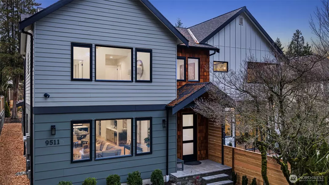 9511 132nd AVE NE, Kirkland, WA 98033