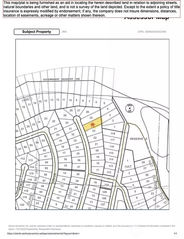 Everett, WA 98206,24 E Port Gardener DR