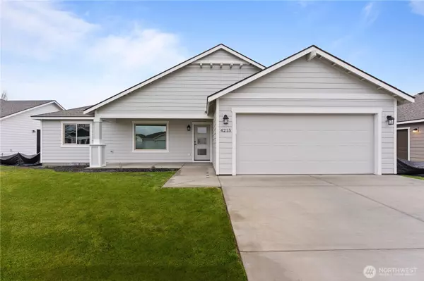 4215 W Sandy Ct, Moses Lake, WA 98837